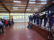 Escuela Standard de Temuco potencia la educación artística con teatro escolar y exposición patrimonial