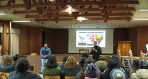Positiva convocatoria tuvo en Freire la primera jornada de capacitación sobre crianza y manejo de aves