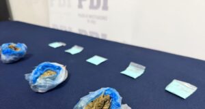 PDI Traiguén concreta dos procedimientos antidrogas y detiene a dos personas por microtráfico