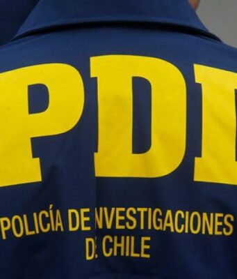 PDI detiene en Temuco a imputado por violento robo a conductora de aplicación