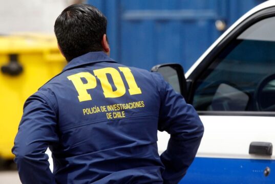 PDI detiene a sujeto por robo con violencia en Angol
