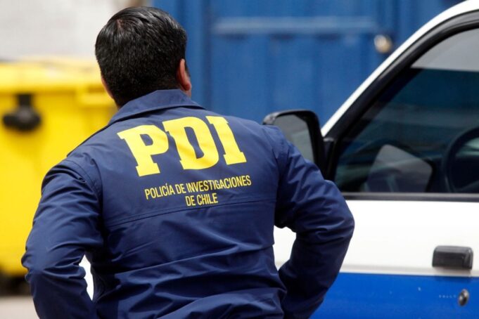 PDI detiene a sujeto por robo con violencia en Angol