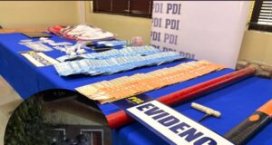 Allanamientos en Freire y Pitrufquén permitieron detener a banda de “falsos policías” acusada de robo con violencia y lesiones graves