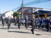 Teodoro Schmidt rindió emotivo homenaje a las Glorias navales con acto cívico y desfile