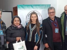 Freire participa en congreso internacional de turismo religioso en Argentina