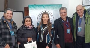 Freire participa en congreso internacional de turismo religioso en Argentina
