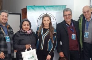 Freire participa en congreso internacional de turismo religioso en Argentina