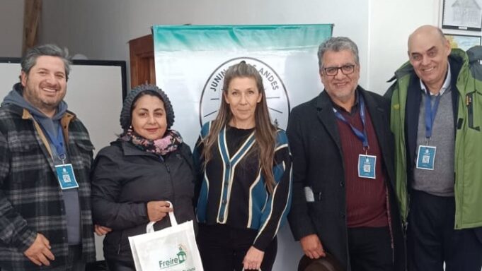 Freire participa en congreso internacional de turismo religioso en Argentina