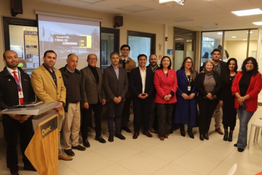 Municipalidad de Villarrica y Duoc UC firman convenio para fortalecer el desarrollo local