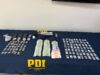 PDI detuvo a sujeto por microtrafico de drogas y delitos contra la propiedad en Villarrica