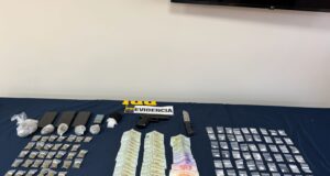 PDI detuvo a sujeto por microtrafico de drogas y delitos contra la propiedad en Villarrica