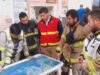 Más de 80 hectáreas preliminares afectadas por incendio forestal en sector villa García en la comuna de Cunco
