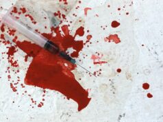 ¡Preocupante! Recolector terminó herido por jeringa en una bolsa de basura en Victoria