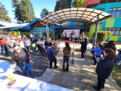 Familias y comunidad educativa se reunieron en emotiva celebración del día de la familia en el centro integral Paul Harris