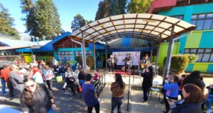 Familias y comunidad educativa se reunieron en emotiva celebración del día de la familia en el centro integral Paul Harris