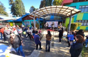 Familias y comunidad educativa se reunieron en emotiva celebración del día de la familia en el centro integral Paul Harris