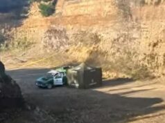 Mujer de 36 años fue hallada muerta al fondo de una quebrada en Padre Las Casas