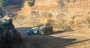 Mujer de 36 años fue hallada muerta al fondo de una quebrada en Padre Las Casas