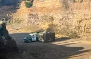 Mujer de 36 años fue hallada muerta al fondo de una quebrada en Padre Las Casas