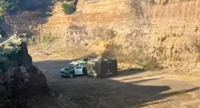 Mujer de 36 años fue hallada muerta al fondo de una quebrada en Padre Las Casas