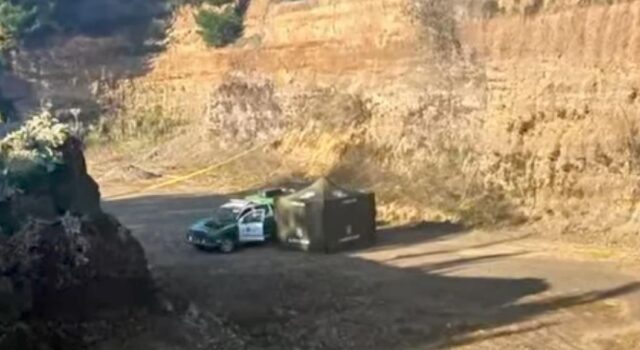 Mujer de 36 años fue hallada muerta al fondo de una quebrada en Padre Las Casas