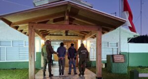 Violento asalto en Melipeuco: víctimas fueron amenazadas con cuchillos y delincuentes terminaron detenidos