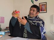 La “Ruta del Lawen”: acercando la medicina mapuche a usuarios de Padre Las Casas