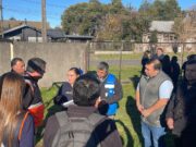 Municipio de Pitrufquén y Senapred promueven la aplicación de planes integrales de seguridad en los establecimientos educacionales