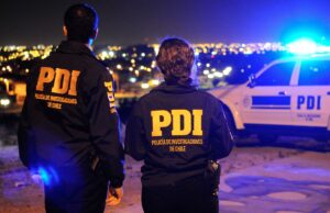 PDI entrega recomendaciones para prevenir delitos en estacionamientos de centros comerciales