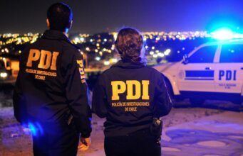 PDI entrega recomendaciones para prevenir delitos en estacionamientos de centros comerciales