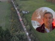 Alcalde de Freire exige pavimentar ruta clave tras fatal volcamiento de bus JAC