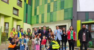 Educación refuerza cultura de prevención desde la primera infancia con simulacro regional parvulario