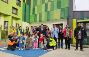 Educación refuerza cultura de prevención desde la primera infancia con simulacro regional parvulario