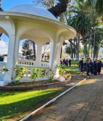Freire celebra el Día de los Patrimonios con recorridos educativos, cultura y una gran fiesta ciudadana