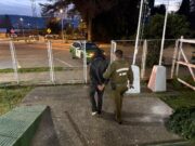 Carabineros detiene a hombre por violación de morada en Gorbea y Quitratúe