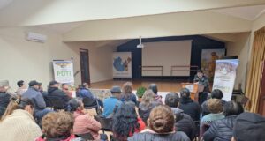 Apicultores locales conforman la primera asociación gremial apícola de Pitrufquén