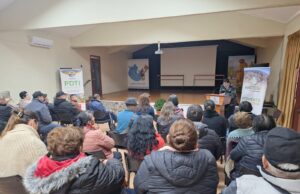 Apicultores locales conforman la primera asociación gremial apícola de Pitrufquén