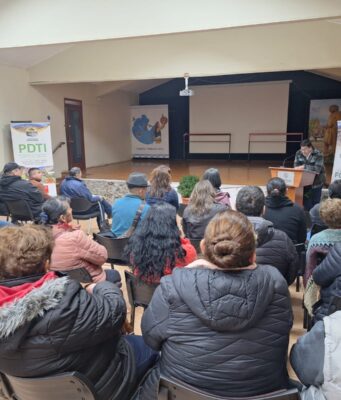 Apicultores locales conforman la primera asociación gremial apícola de Pitrufquén
