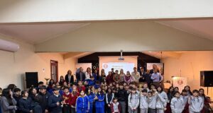 Escuela Reserva Rain de Pitrufquén realiza cuarta olimpiada inter escolar de matemáticas