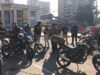 Masiva fiscalización de extranjeros dedicados al delivery en sector poniente de Temuco