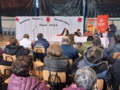 Anuncian bus adaptado y nuevas obras inclusivas en Freire durante encuentro regional de organizaciones de discapacidad en La Araucanía