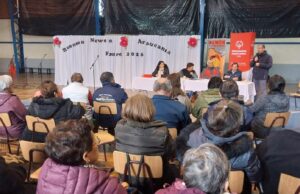 Anuncian bus adaptado y nuevas obras inclusivas en Freire durante encuentro regional de organizaciones de discapacidad en La Araucanía