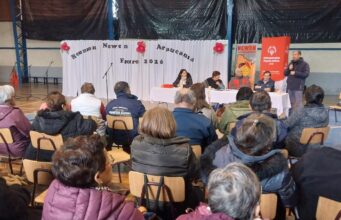 Anuncian bus adaptado y nuevas obras inclusivas en Freire durante encuentro regional de organizaciones de discapacidad en La Araucanía