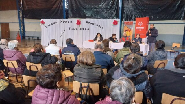 Anuncian bus adaptado y nuevas obras inclusivas en Freire durante encuentro regional de organizaciones de discapacidad en La Araucanía