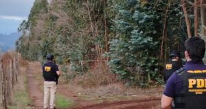 PDI desarrolla diligencias investigativas por robo con violencia que afecto a funcionarios municipales en Angol