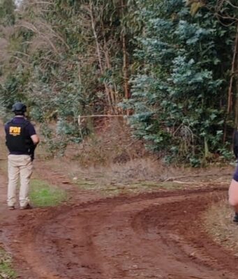 PDI desarrolla diligencias investigativas por robo con violencia que afecto a funcionarios municipales en Angol