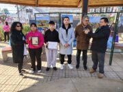 Freire premió a ganadores de concurso fotográfico en jornada cultural enmarcada en el mes de los patrimonios