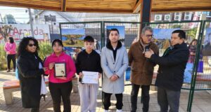 Freire premió a ganadores de concurso fotográfico en jornada cultural enmarcada en el mes de los patrimonios