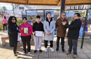 Freire premió a ganadores de concurso fotográfico en jornada cultural enmarcada en el mes de los patrimonios
