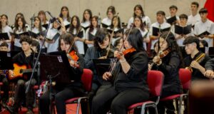 Encuentro coral reunirá a destacados elencos regionales este 2 de junio en la parroquia San Juan Evangelista de Pitrufquén